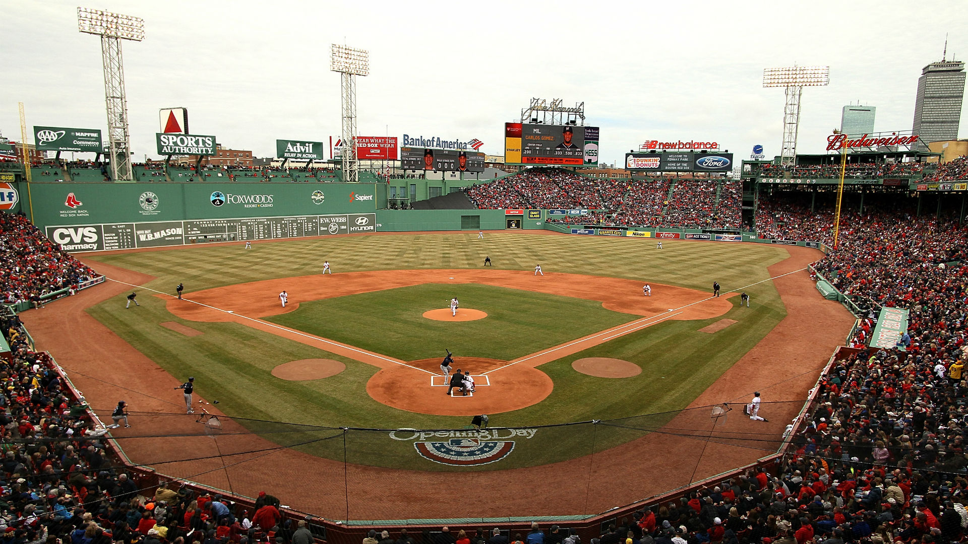 ACC, AAC to have bowl game played at Fenway Park | Sporting News1920 x 1080